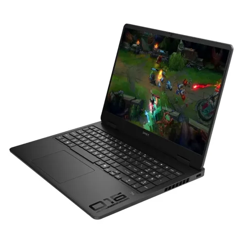 NOTEBOOK GAMER HP OMEN CORE ULTRA 7 255H + RTX 5060 +16GB DDR5+1TB SSD NVME+TELA 16 IPS 2K
