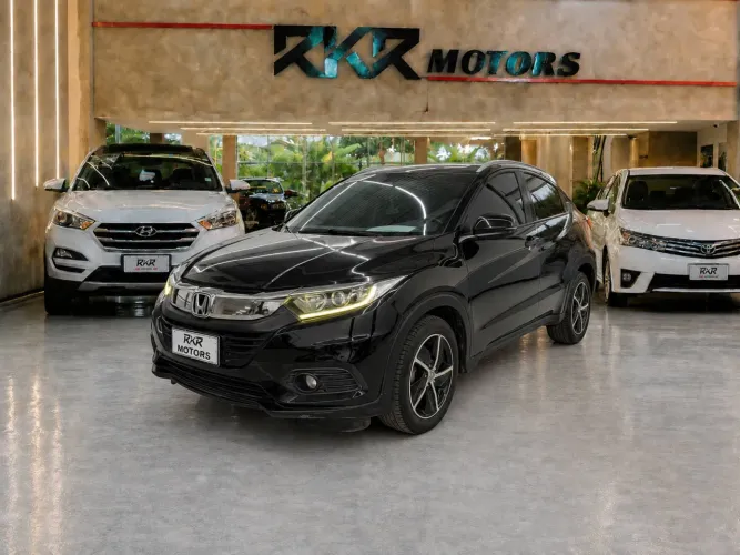 Honda HR-V EX 1.8 Flexone 16V 5P Aut. 2020