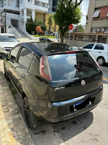 Fiat Punto 1.4 Fire Flex 8V 5P 2010
