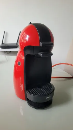 Cafeteira expresso Dolce Gusto