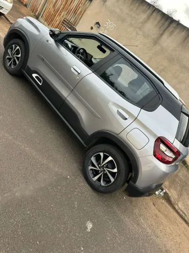 Citroen C3 First Edition 1.6 Flex 16V 5P Aut. 2023