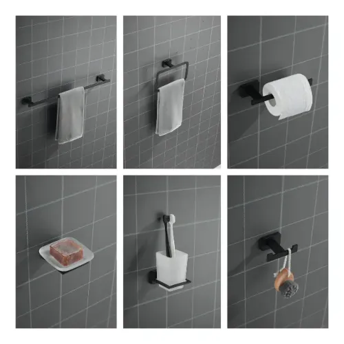 YESOP Kit Banheiro 6 Peças |#NOVO