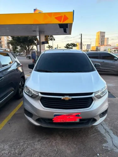 Chevrolet Spin LS 1.8 8V Econo.flex 5P Mec. 2022