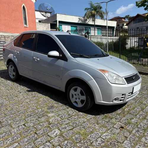 Ford Fiesta Sed. 1.6 8V Flex 4P 2010