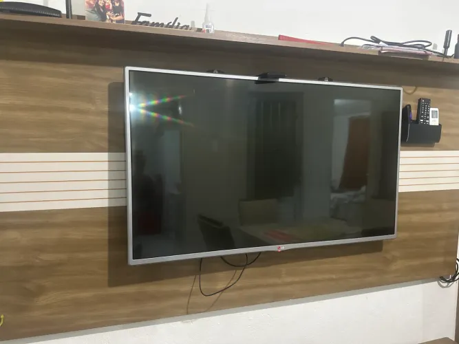 Smart tv LG