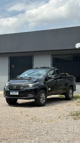 Fiat Strada Freedom 1.3 Flex 8V CS Plus 2024