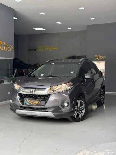 Honda WR-V EX 1.5 Flexone 16V 5P Aut. 2020