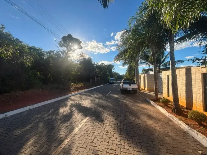 Lote de 1.000m² no Jardim do Oriente - Planaltina DF