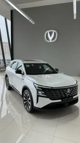 Caoa Changan CS75 1.5 16V TGDi 2027