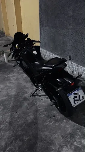 Yamaha R15 2024