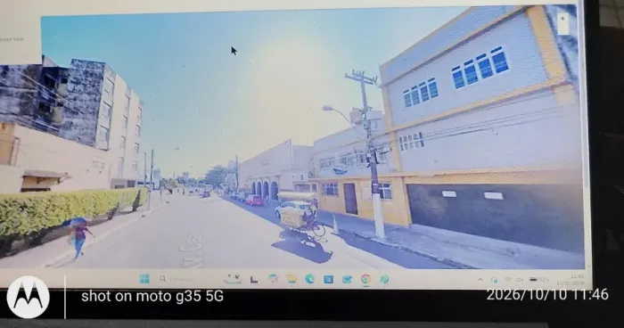 Alugo ou vendo ponto comercial 243m2 ao lado da rodoviária de Belém