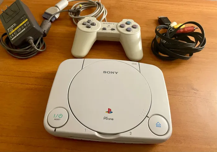Ps One completo ps1 Play Station 1