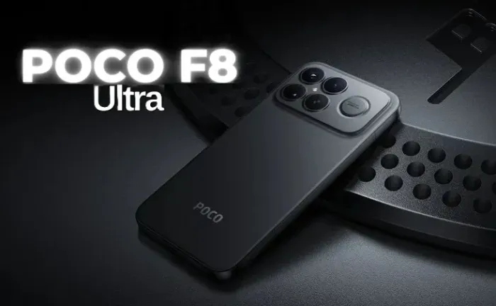 POCO F8 Ultra 12GB 256GB Snap 8Elite GEN5