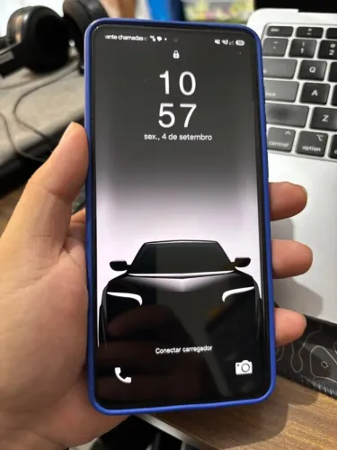 Samsung M55 256 GB