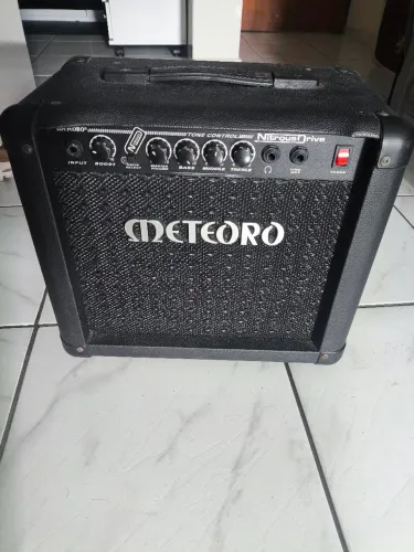 Amplificador Meteoro Nitrous 30W