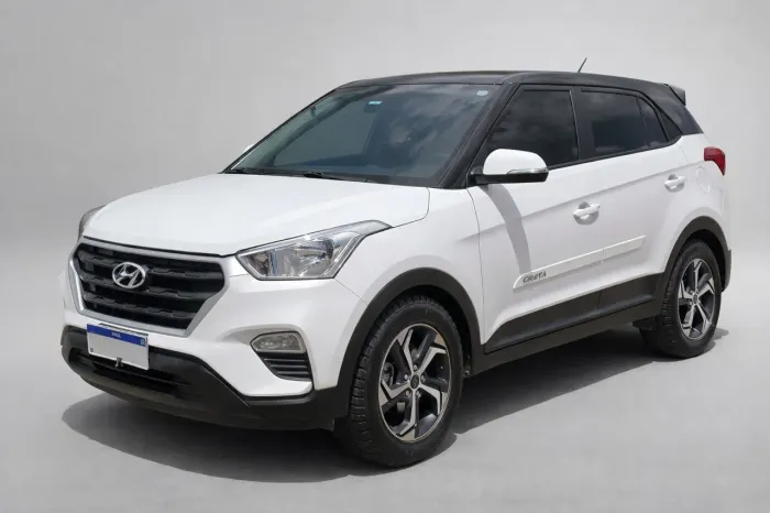 Hyundai Creta Attitude 1.6 16V Flex Aut. 2019