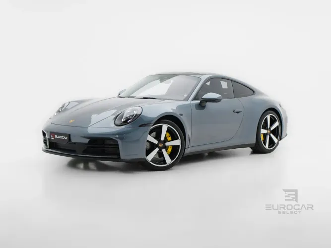 Porsche 911 Carrera 3.0 24V H6 PDK 2025
