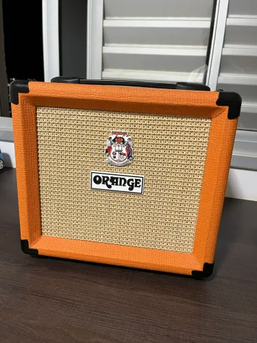 Amplificador para Guitarra Orange crush 12