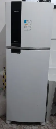 Geladeira nova Brastemp