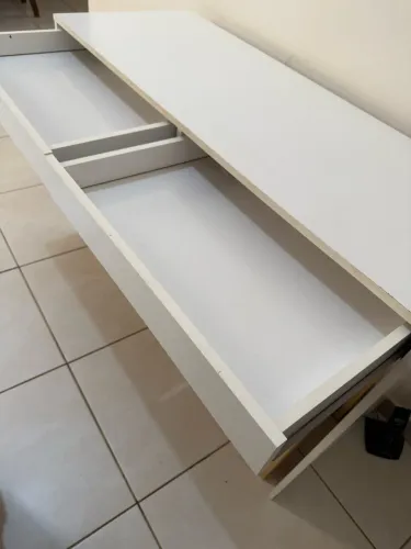 Escrivaninha Multiuso com 2 Gavetas