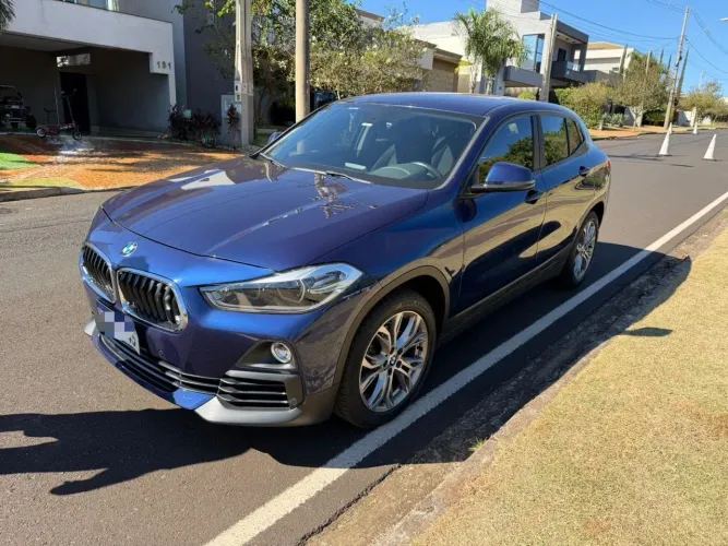 BMW X2 Sdrive 18I 1.5 Activeflex 136cv Aut. 2019