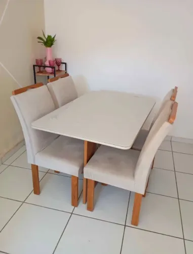 Mesa de jantar 