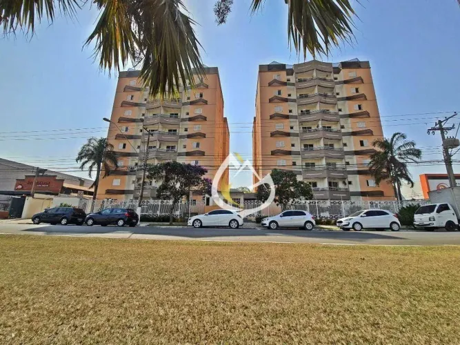 Apartamento com 3 dormitórios à venda, 93 m² por R$ 650.000,00 - Residencial Porto Rico -