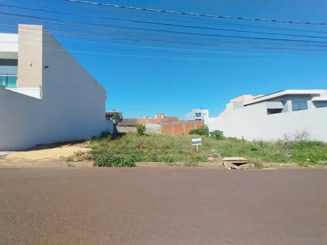Terreno À Venda Santa Cruz Cascavel