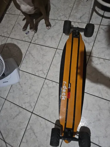 Long r-deck