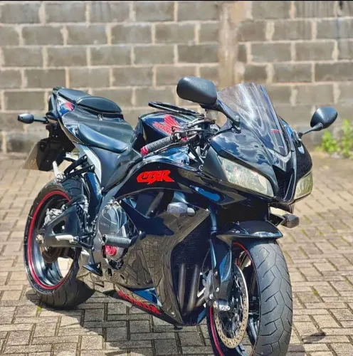 CBR 600RR 2008