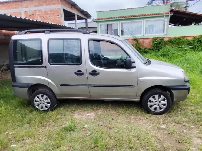 Fiat Doblo EX 1.3 Fire 16V 80cv 4/5p 2002