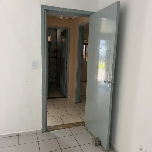 Alugo casa Hauer - próx Muffato