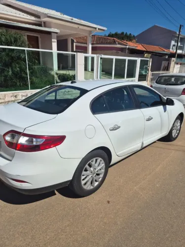 Renault Fluence Sed. Dynamique 2.0 16V Flex Aut. 2015