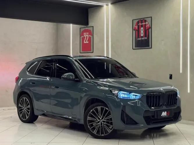 BMW X1 Sdrive 20I M Sport 2.0 TB Aut. 2023