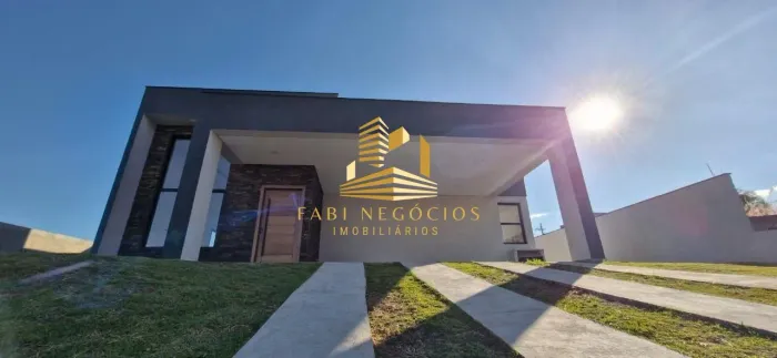 Casa a Venda no Condominio Village Araçoiaba