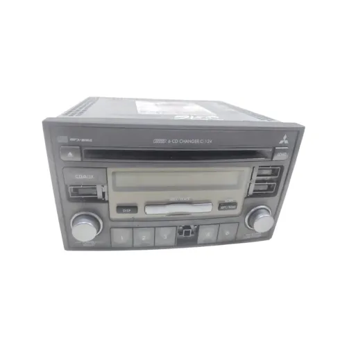 Rádio Original Airtrek Epajerosport Ano 2013 Á 2008 Usado Zz