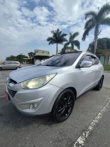 Hyundai IX35 2.0 16V 170cv 2wd/4wd Aut. 2012