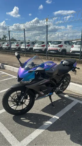 YAMAHA YZF R15