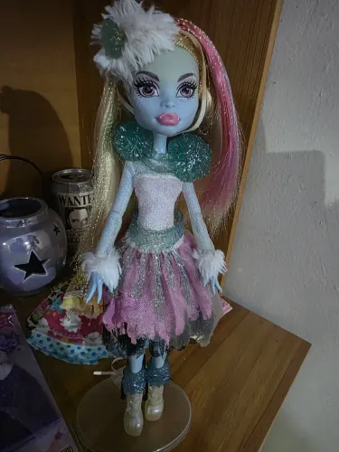 Monster high abbey bominable g1 Ghouls Rule 
