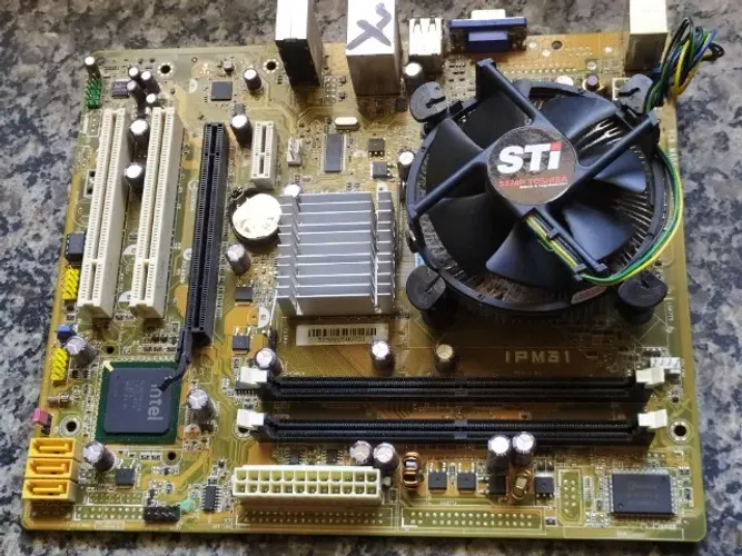 Vendo peças de computador