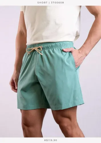 Shorts da Blinclass 