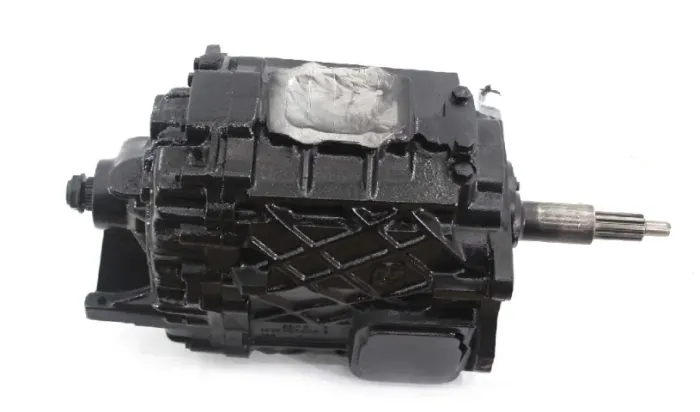 CAIXA CÂMBIO MANUAL ZF S5420 5M F-250 F-350 99/12