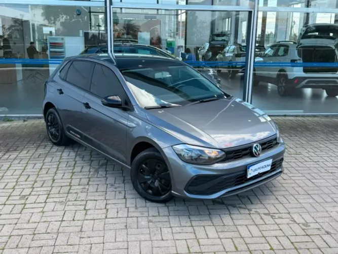 Volkswagen Polo Track Rock IN RIO 1.0 Flex 12V 5P 2025