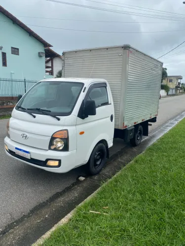 Hyundai HR 2.5 TCI Diesel (rs/rd) 2014