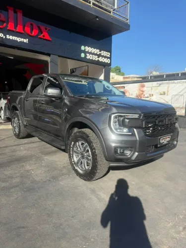 Ford Ranger XLT 3.0 V6 4X4 CD TB Die. Aut. 2026
