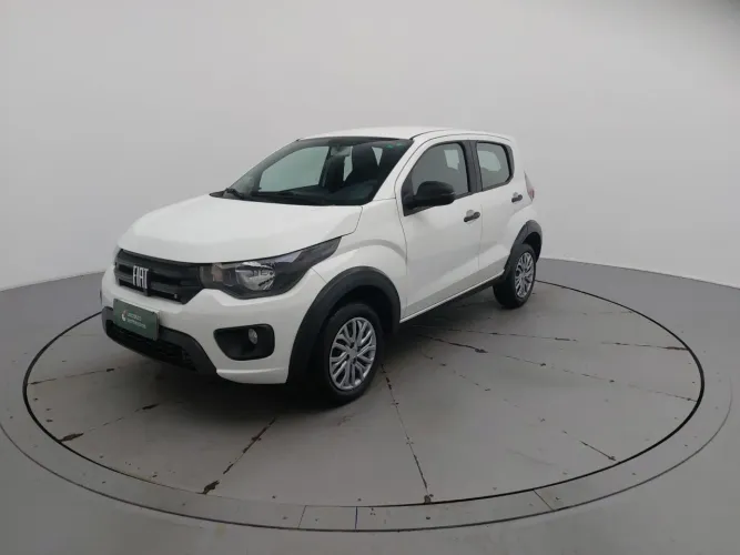 Fiat Mobi Like 1.0 Fire Flex 5P. 2025