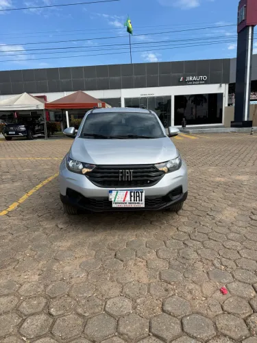 Fiat Strada Freedom 1.3 Flex 8V CS Plus 2024