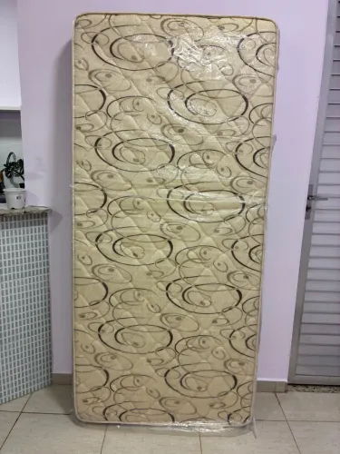 Colchão de espuma Solteiro D23 Rondomóveis
