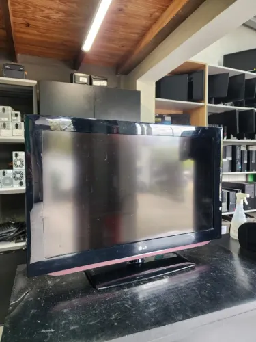 Tv Digital Lg 32ld460 32 Polegadas Com Conversor