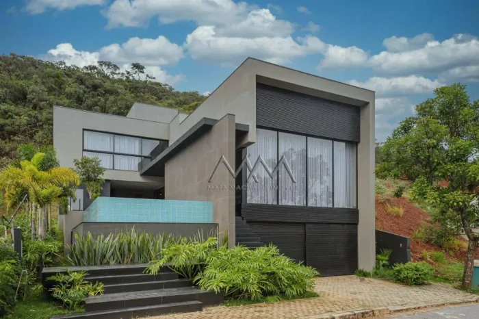 Casa à venda no Condomínio Quintas do Sol |580m² - 4 suítes